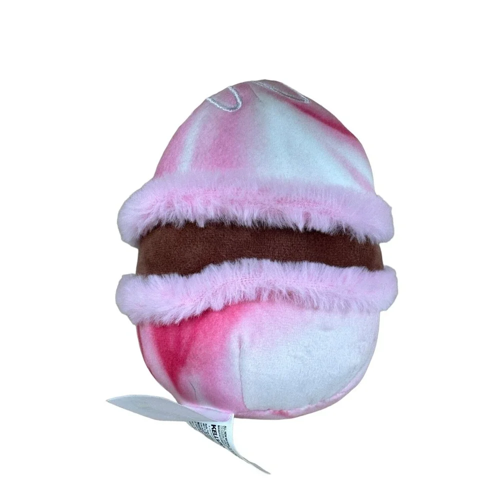 Squishmallows Dessert Mystery Squad Macaroon 5